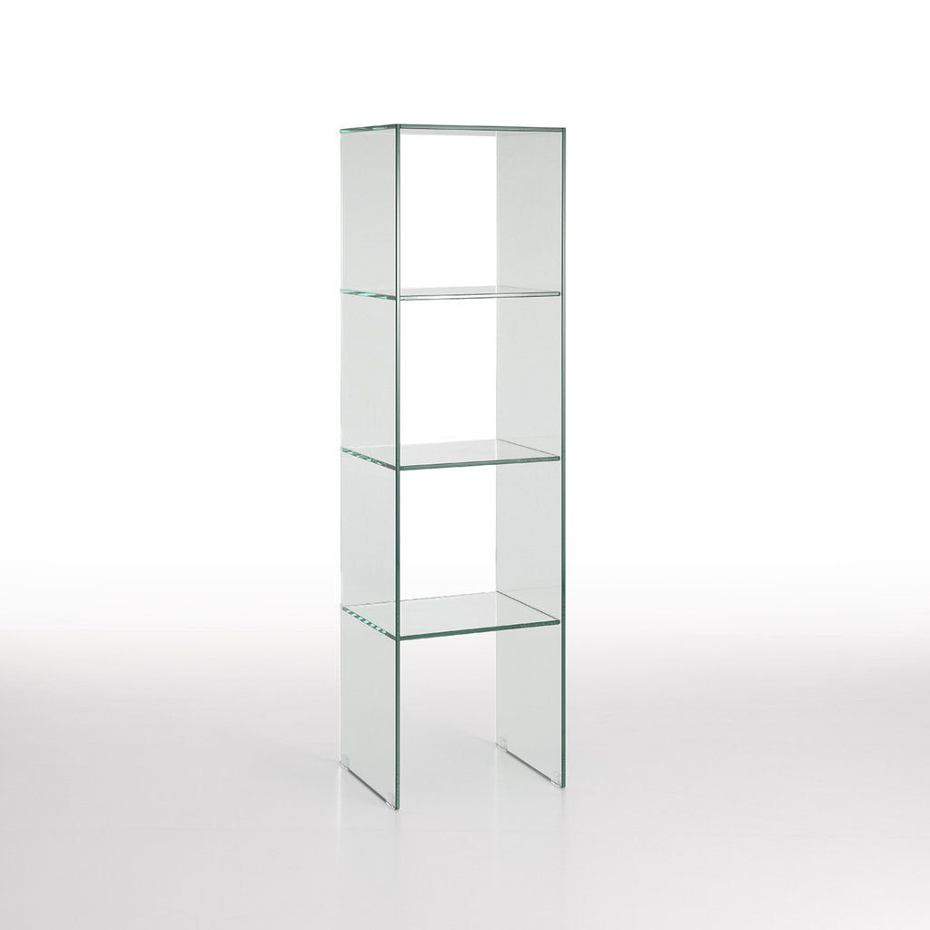 Scaffale/Libreria 3 ripiani BUST – TFT Home Furniture