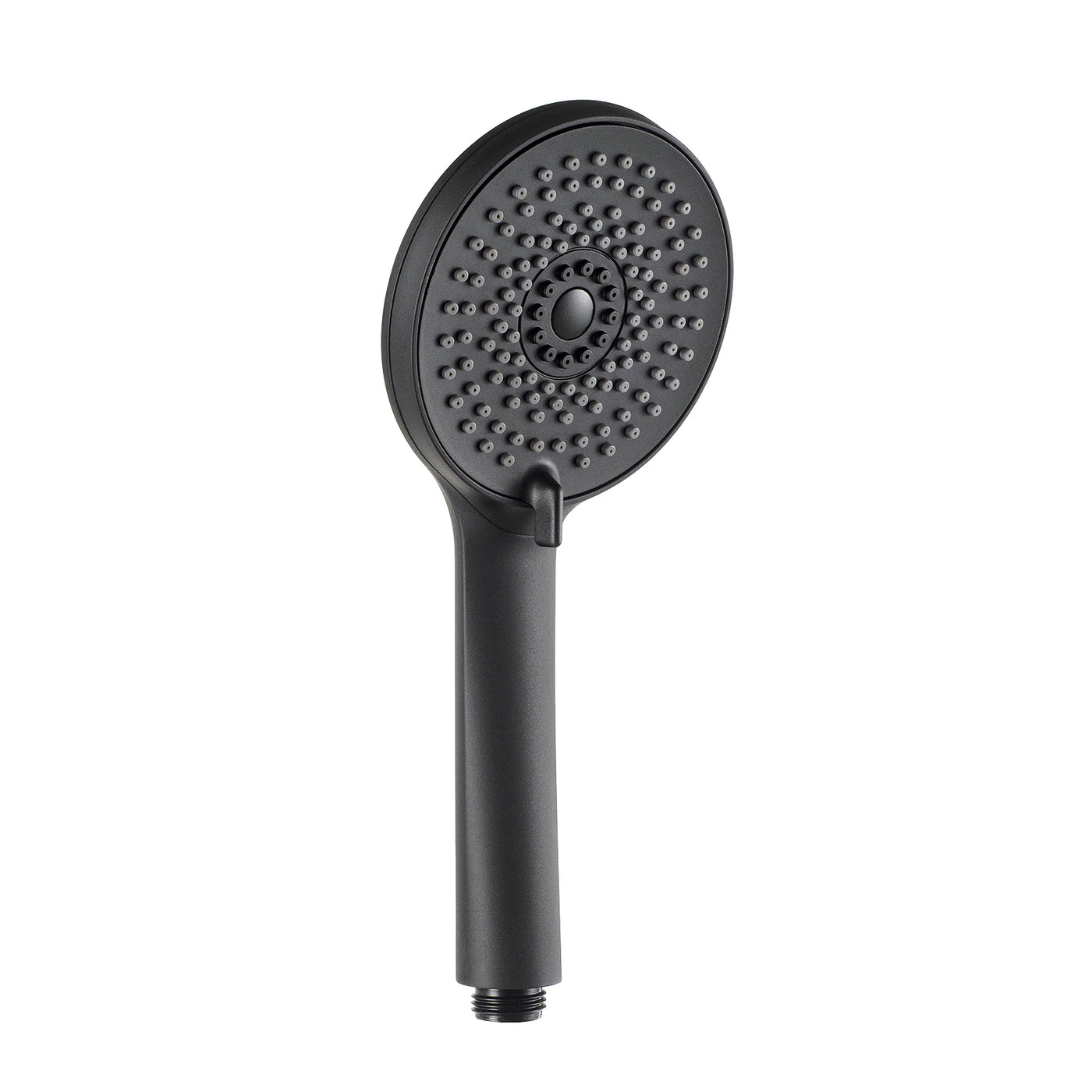 MOXA hand shower black