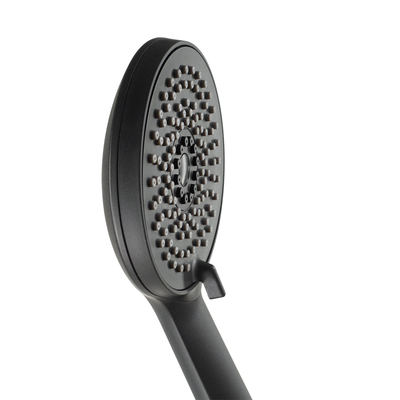 MOXA hand shower black