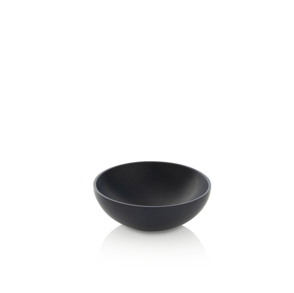 DUBLINO 2 anthracite 42 countertop washbasin