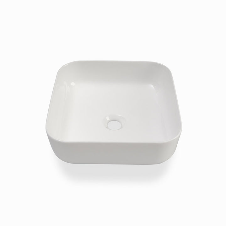 HELSINKI 2 countertop washbasin 38.5 cm