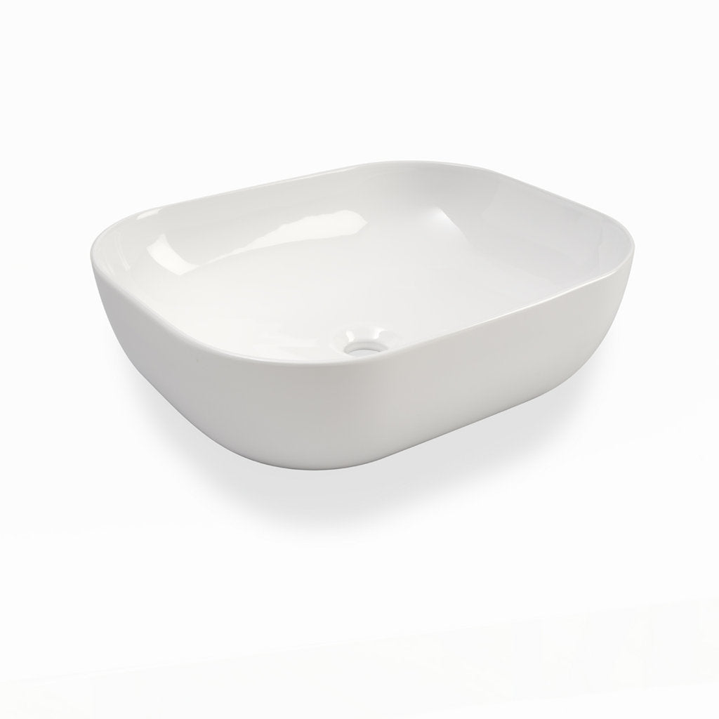 MINSK 1 50 cm countertop washbasin