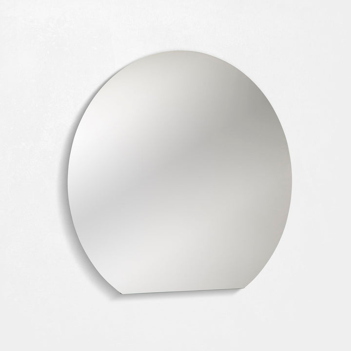 SEMI CIRCLE LED Mirror