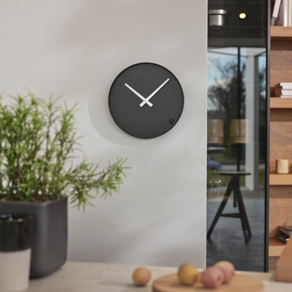 TAIMU black wall clock