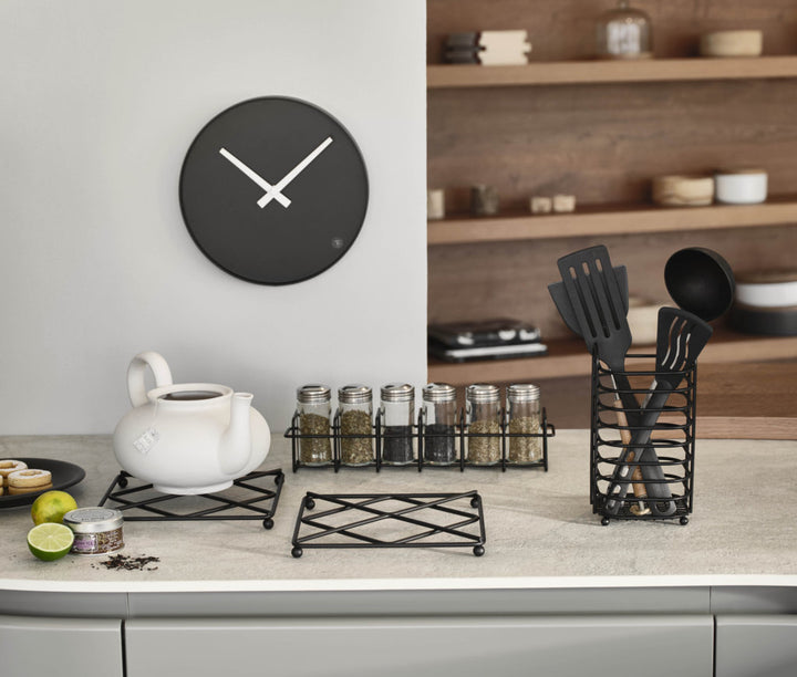 TAIMU black wall clock