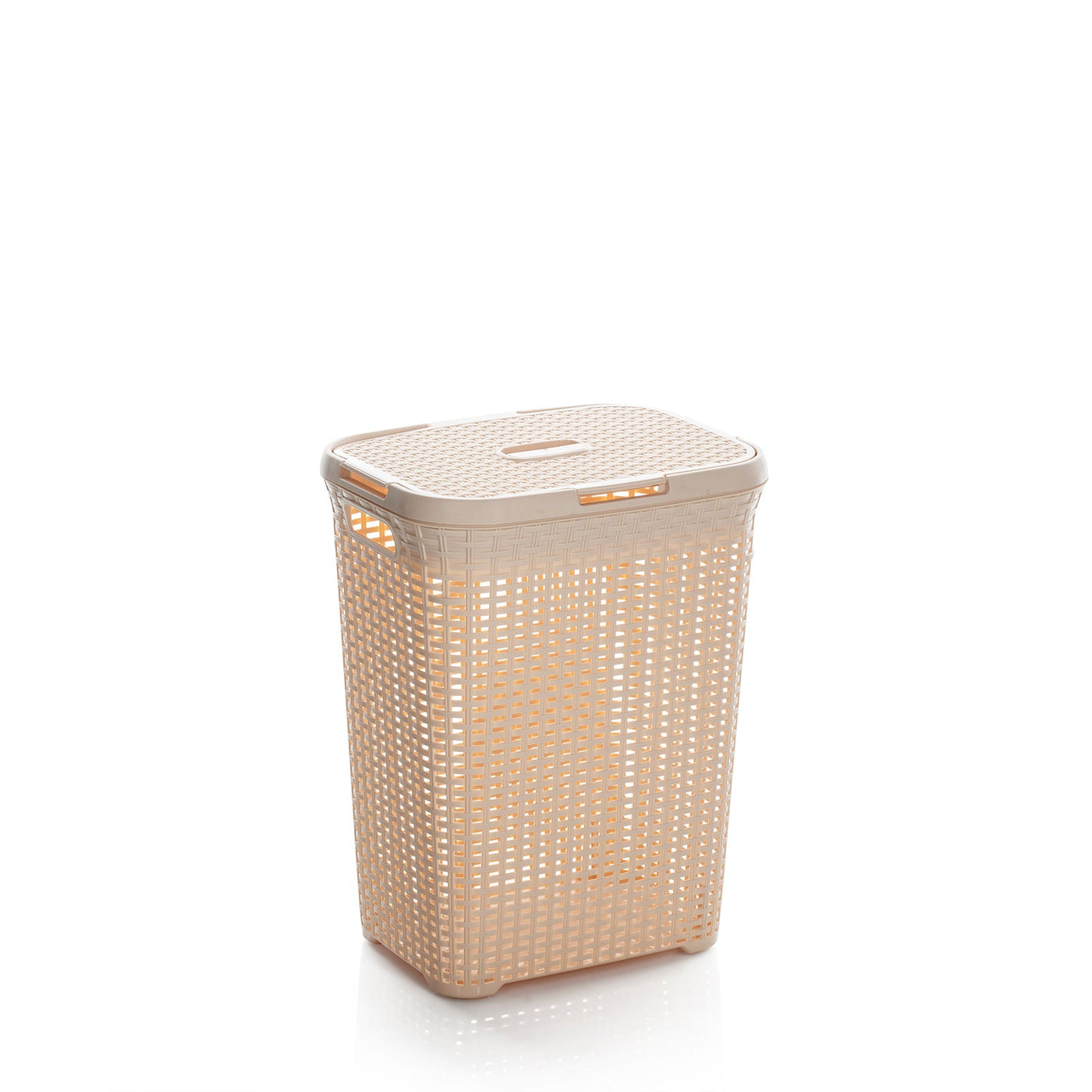 Cesto porta biancheria BASH beige