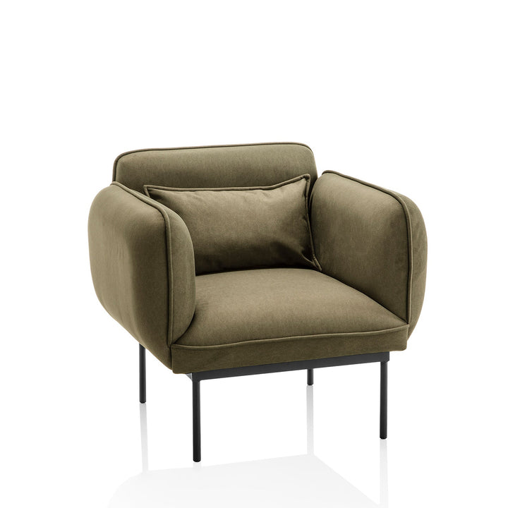 PORTOFINO armchair dark green