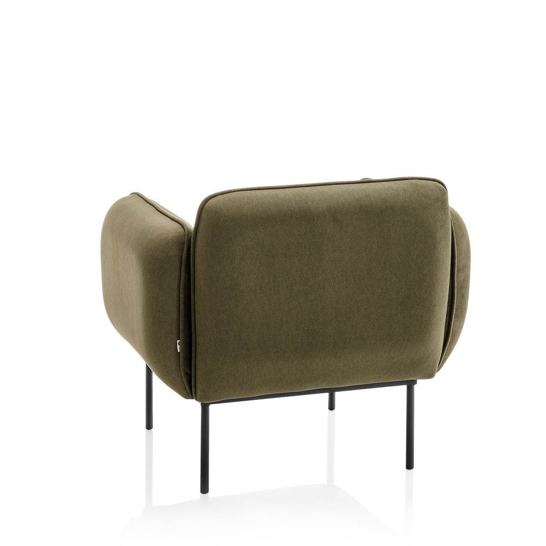 PORTOFINO armchair dark green