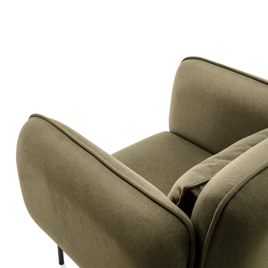 PORTOFINO armchair dark green