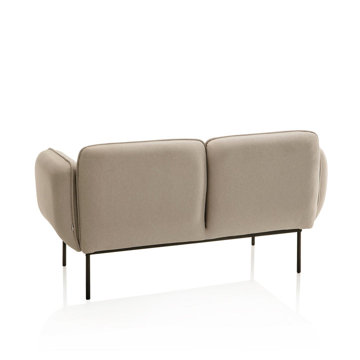 PORTOFINO 2 seater sofa light grey