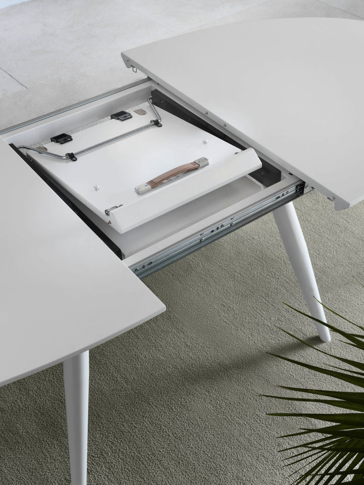 HILLS extendable table