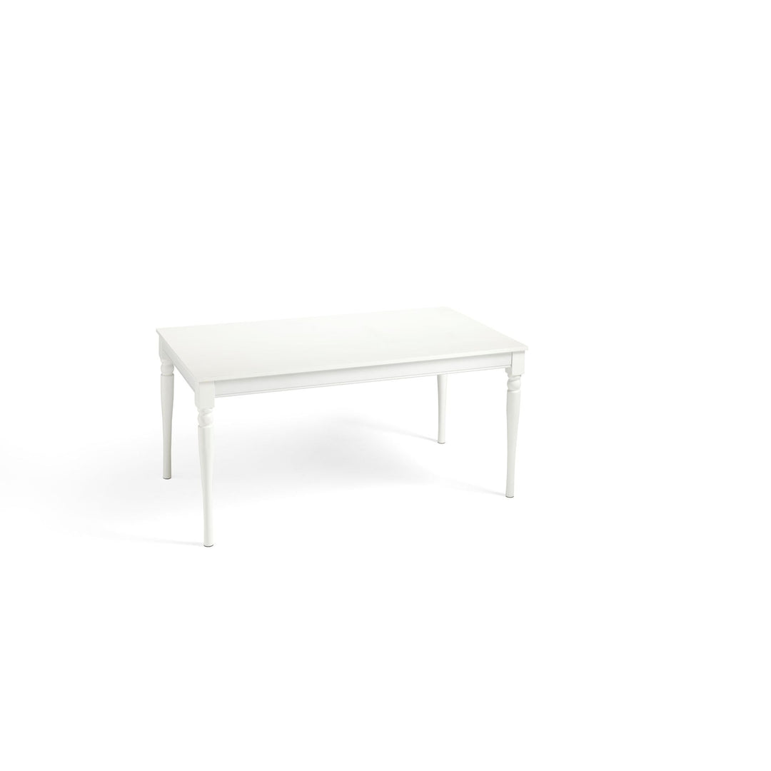 BRISTOL extendable table white