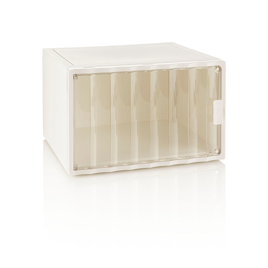 LAAX transparent multipurpose cabinet