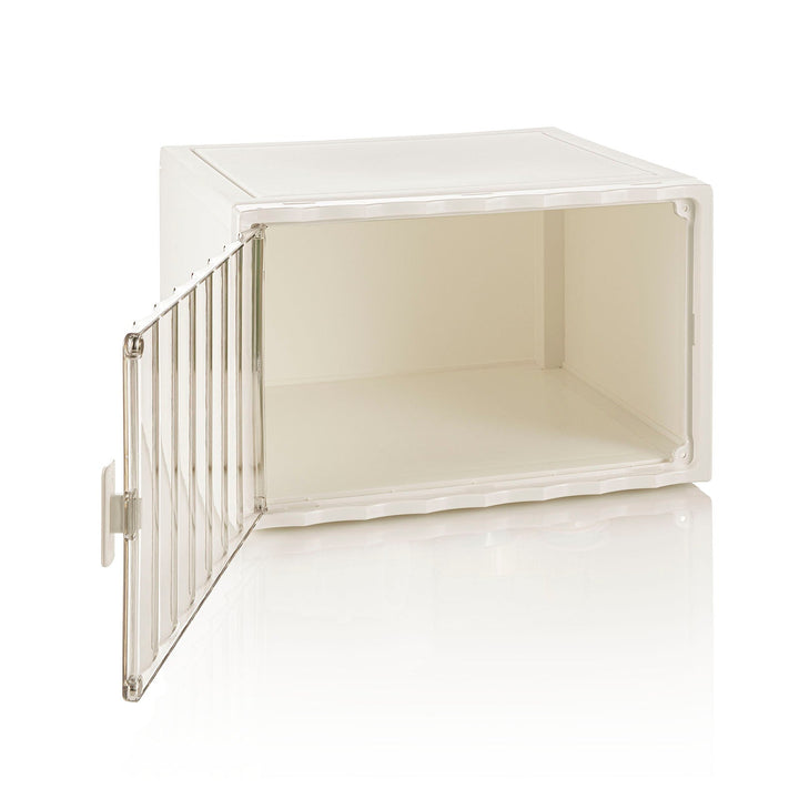 LAAX transparent multipurpose cabinet