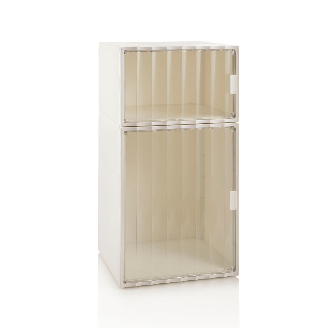 LAAX transparent multipurpose cabinet