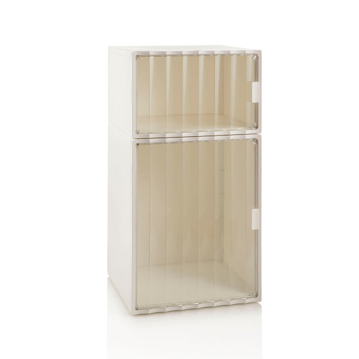 LAAX transparent multipurpose cabinet