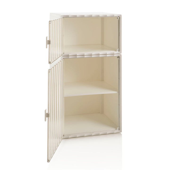 LAAX transparent multipurpose cabinet