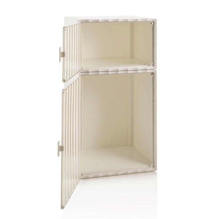 LAAX transparent multipurpose cabinet