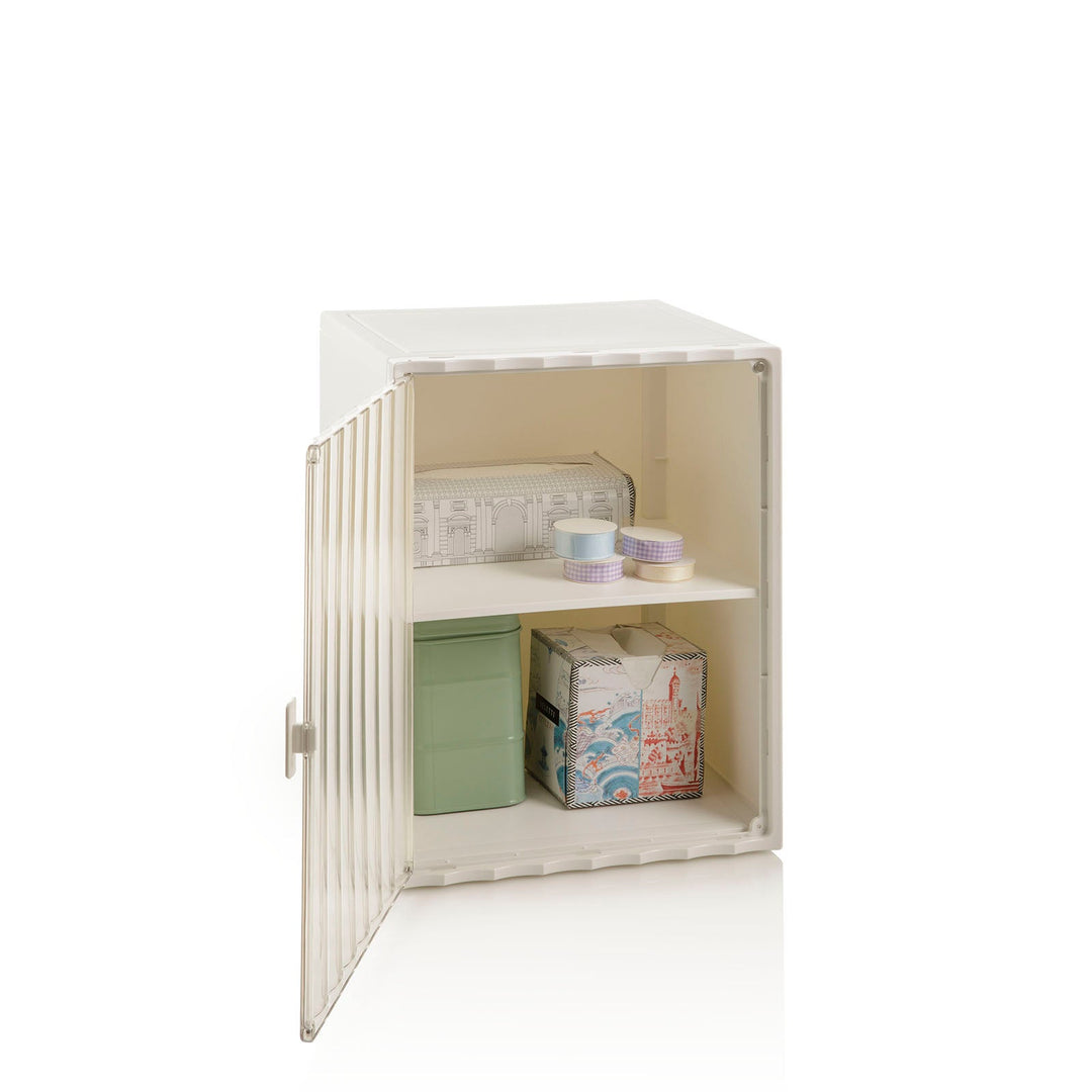 LAAX-B transparent multipurpose cabinet