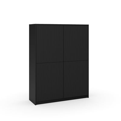 Credenza alta LULLABY nero