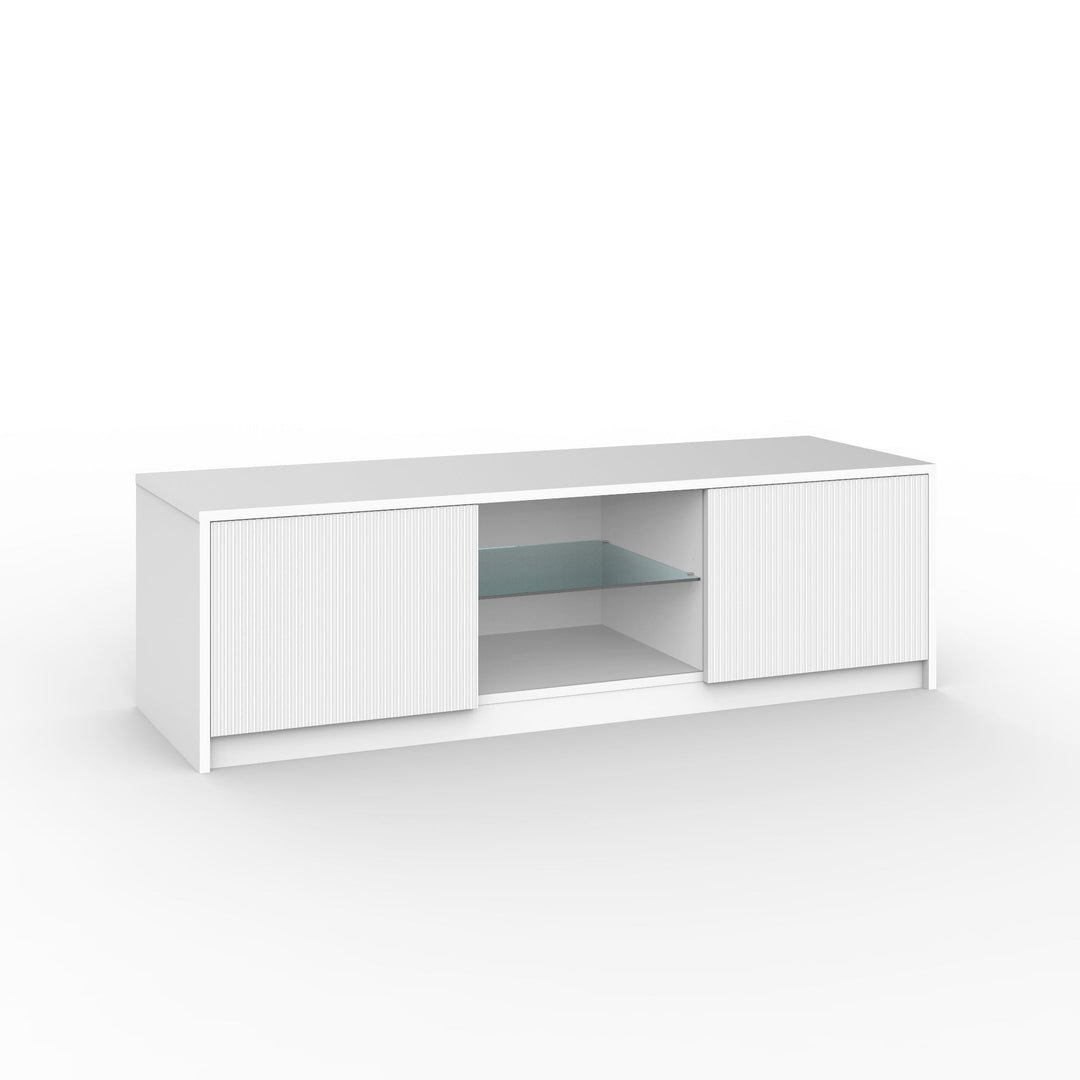 LULLABY TV Stand White