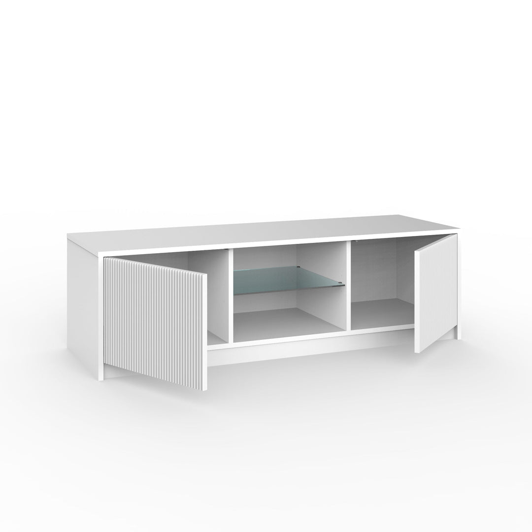 LULLABY TV Stand White