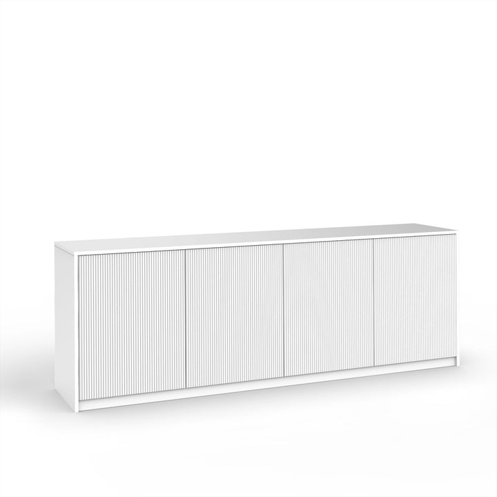 LULLABY 4-door buffet white