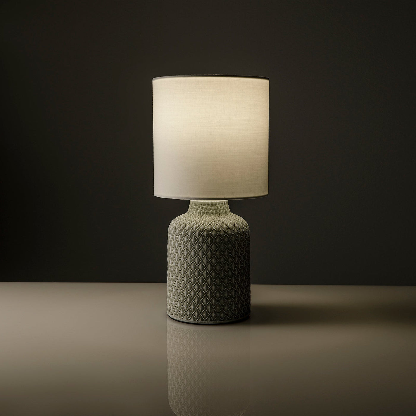 Lampada led da lettura TWATT grigio – TFT Home Furniture