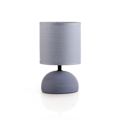 Lampada da tavolo LYSS azzurro