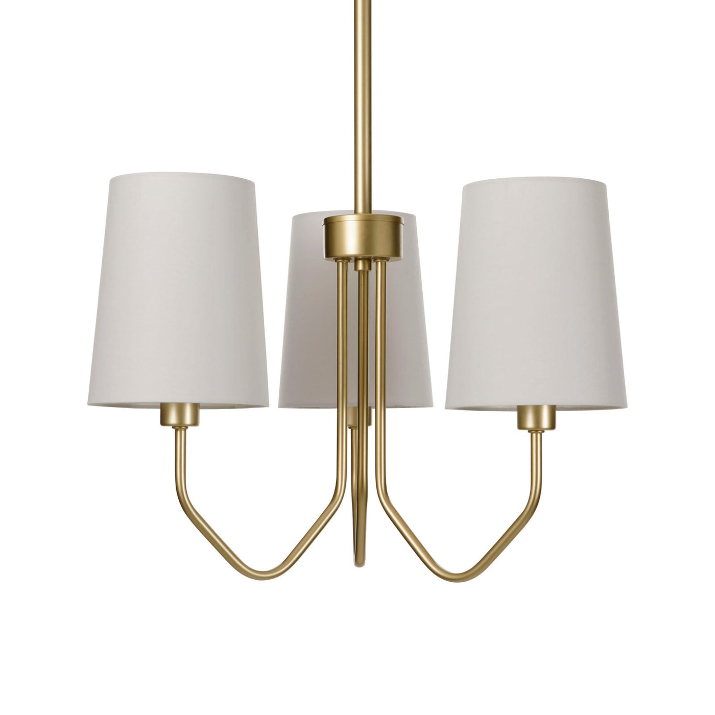 Lampadario 3L  BERLINO oro