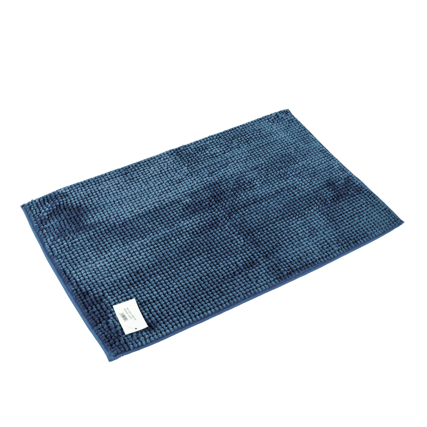 Tappeto da bagno PERLA blu navy