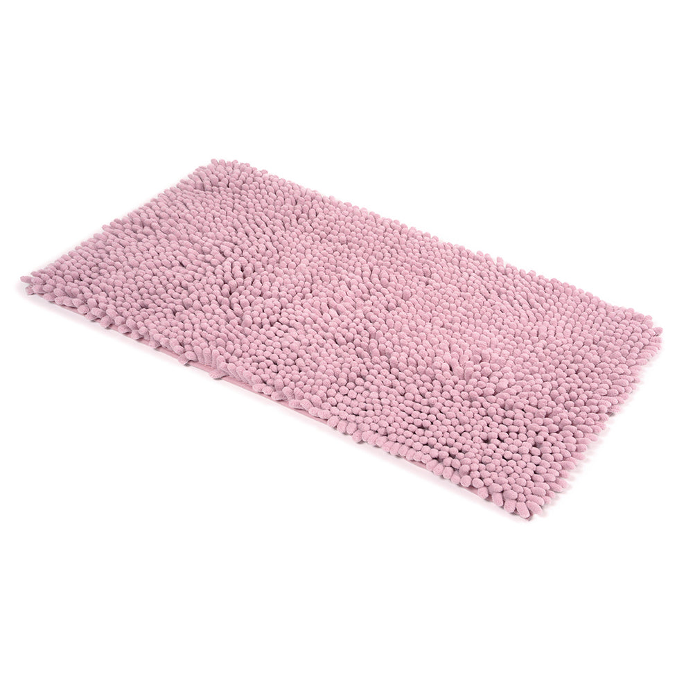 Tappeto da bagno SOFT rosa