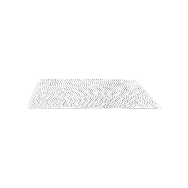 RIAD white bath mat