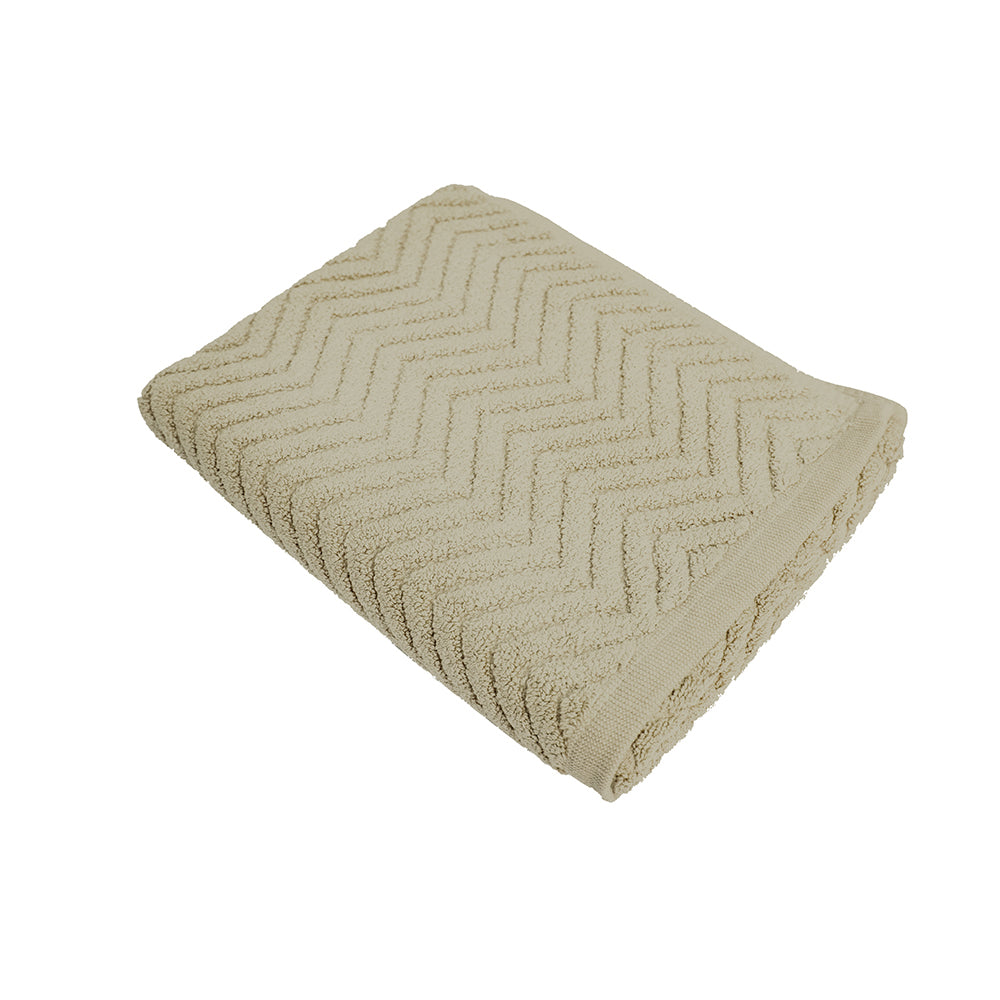 Tappeto da bagno RIAD beige