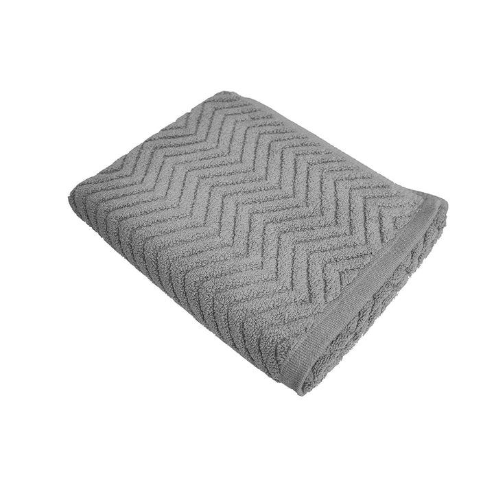 RIAD bath mat grey