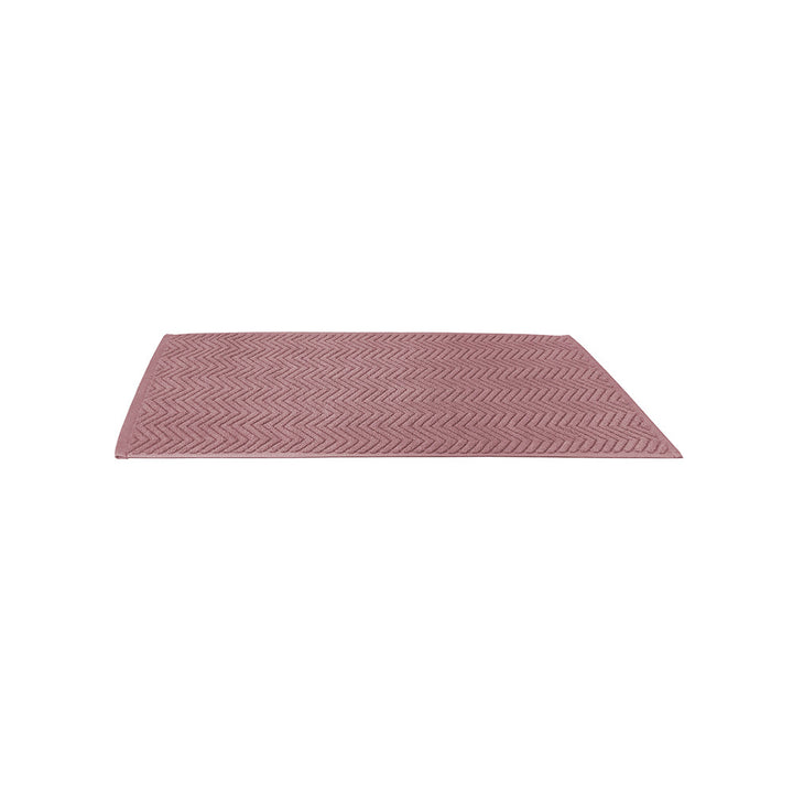 RIAD pink bath mat