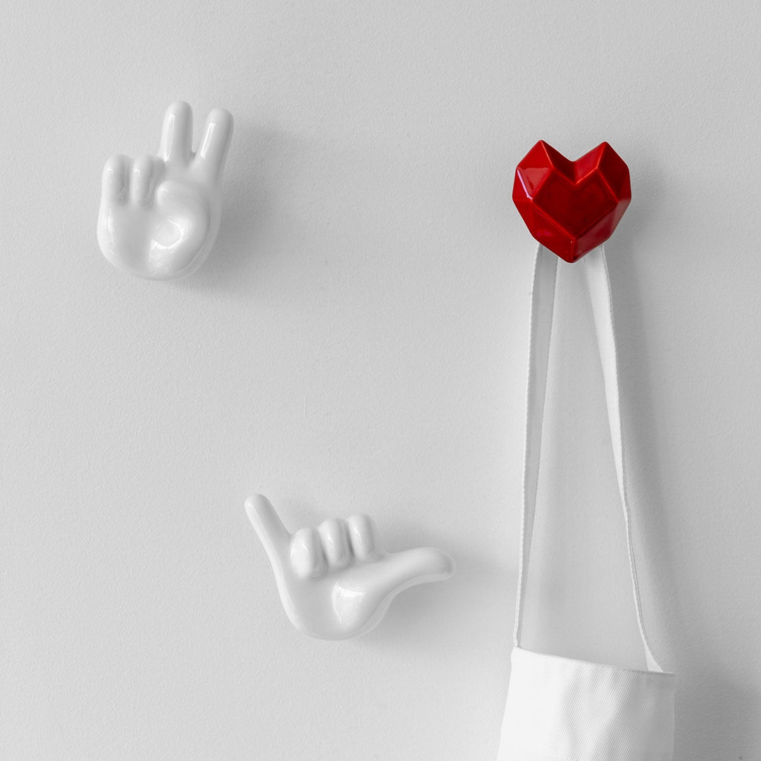 FUNNY 3 Wall and Plasterboard Hanger Set