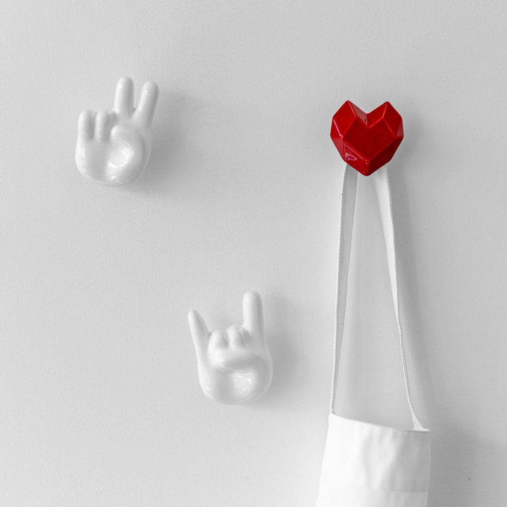 FUNNY 9 Wall and Plasterboard Hanger Set