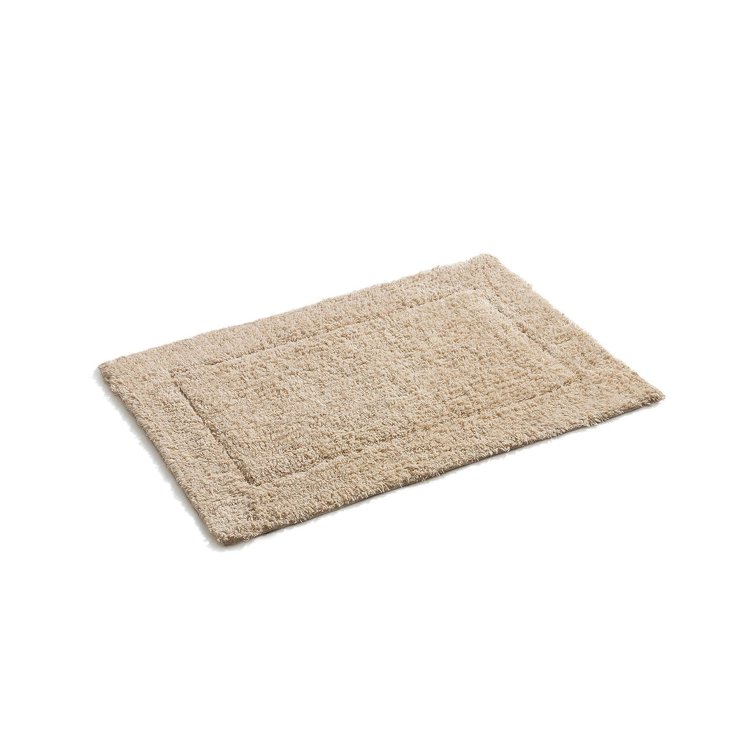 VEGGIE cream bath mat