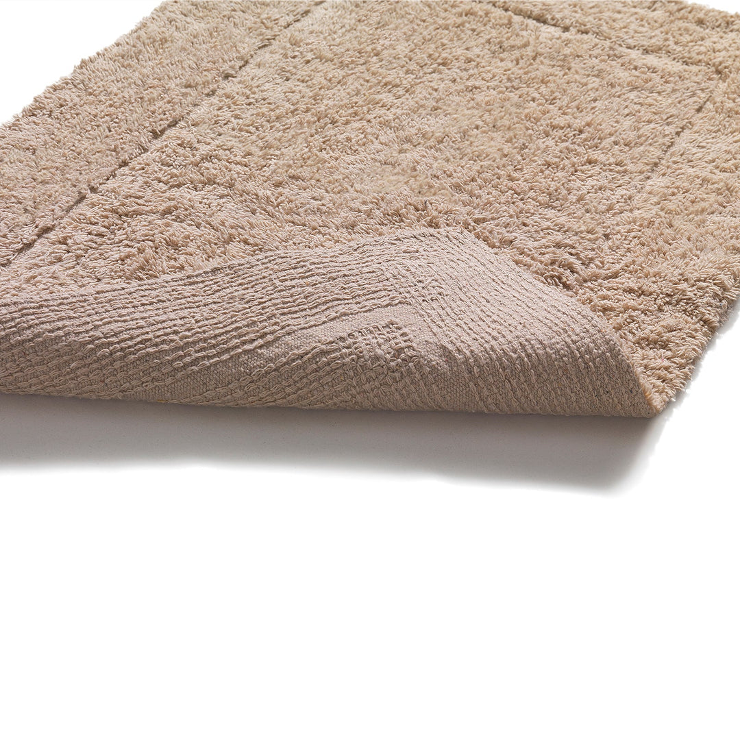 Tappeto da bagno VEGGIE beige