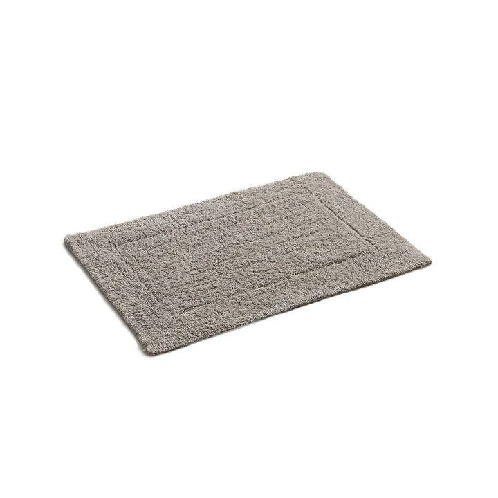 VEGGIE bath mat grey