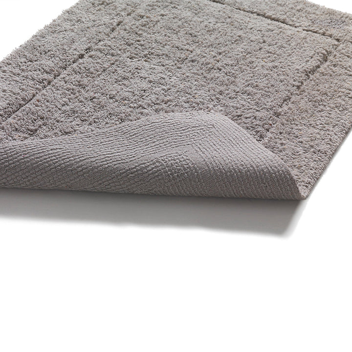 VEGGIE bath mat grey