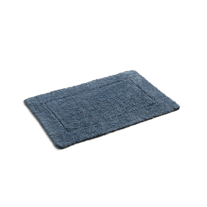 VEGGIE blue bath mat