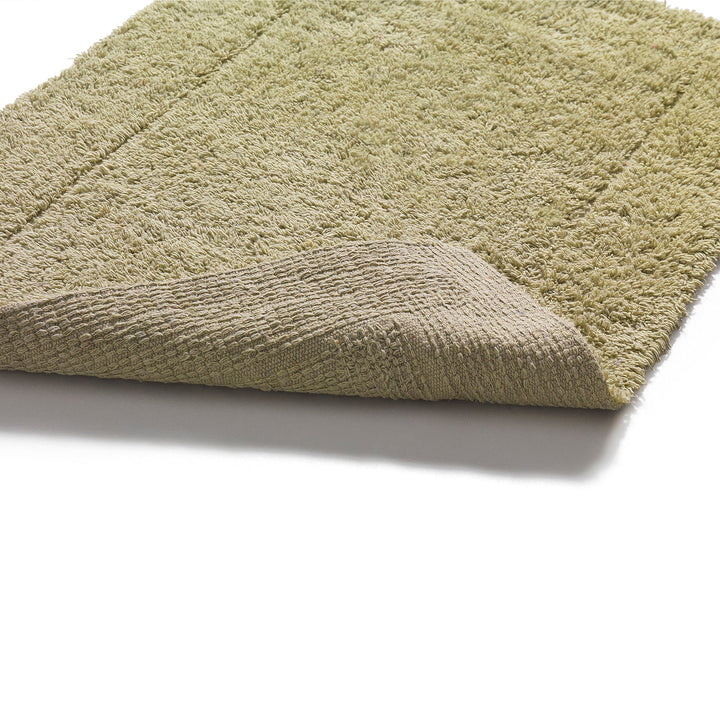 VEGGIE green bath mat