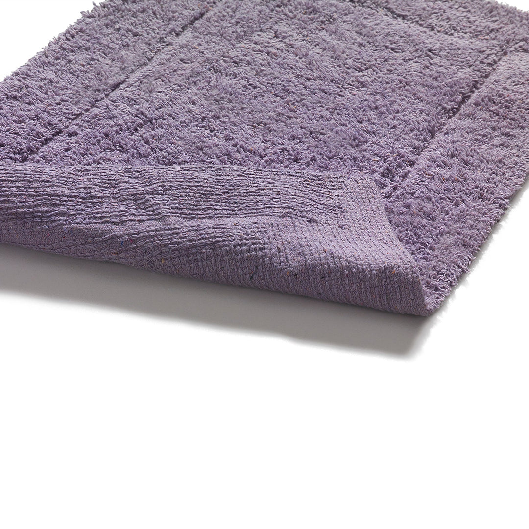 VEGGIE bath mat lilac