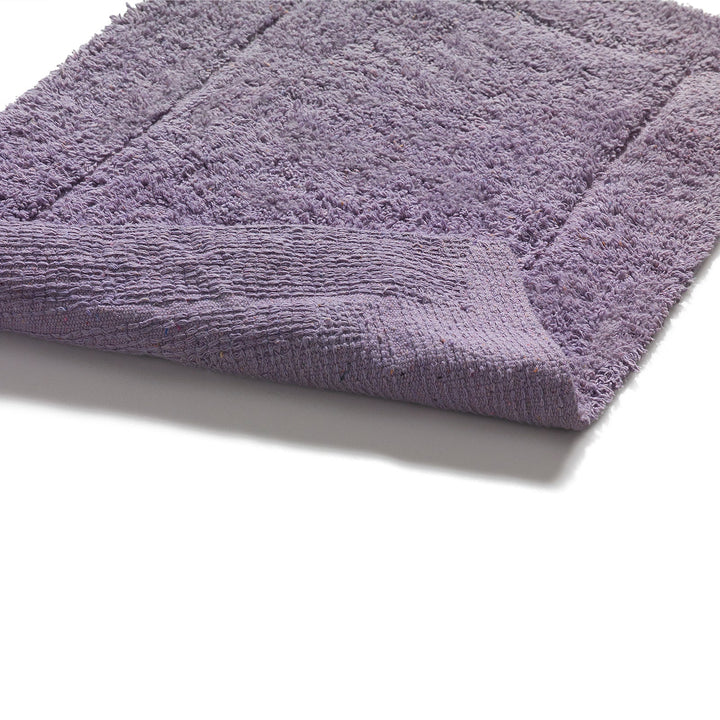 VEGGIE bath mat lilac