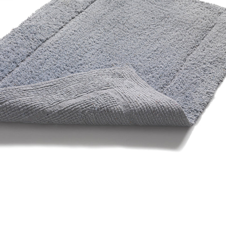 VEGGIE bath mat blue