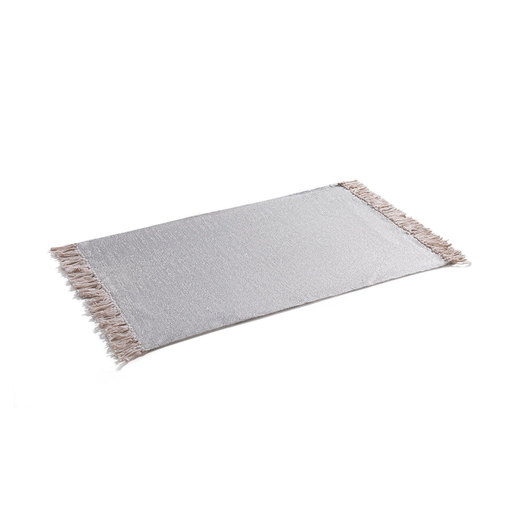 LU beige melange Teppich