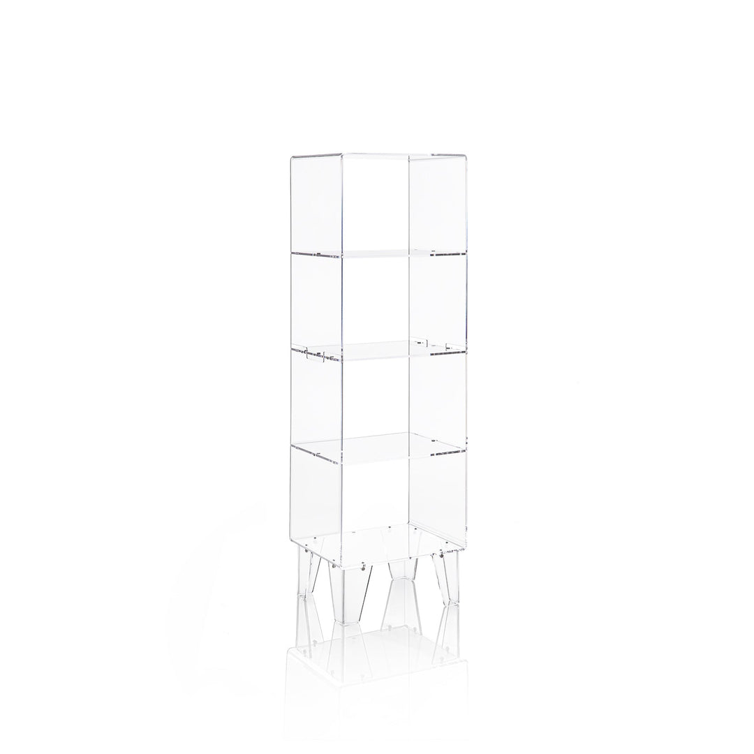 KOES transparent cabinet