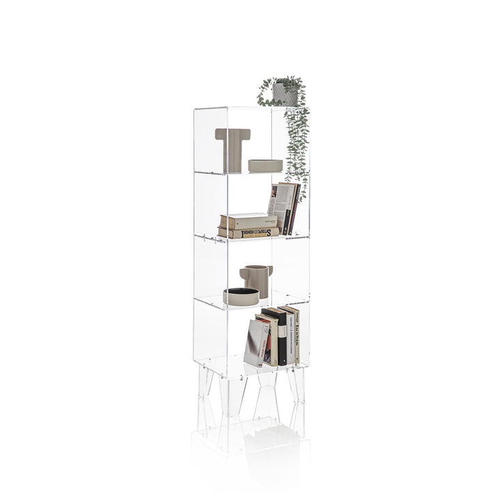 KOES transparent cabinet